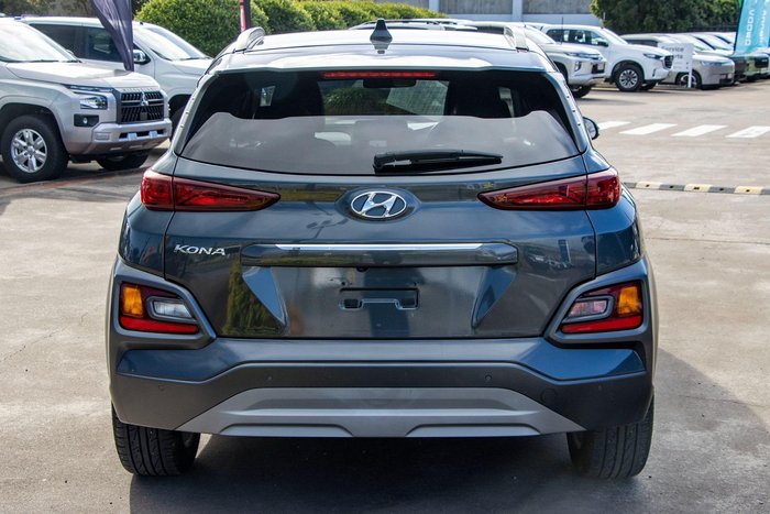 2020 Hyundai Kona Elite