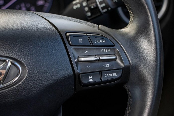 2020 Hyundai Kona Elite