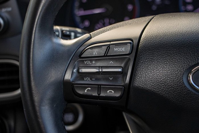 2020 Hyundai Kona Elite