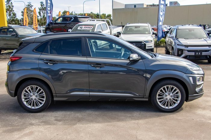 2020 Hyundai Kona Elite