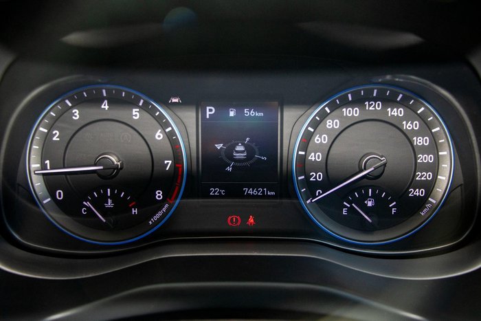 2020 Hyundai Kona Elite