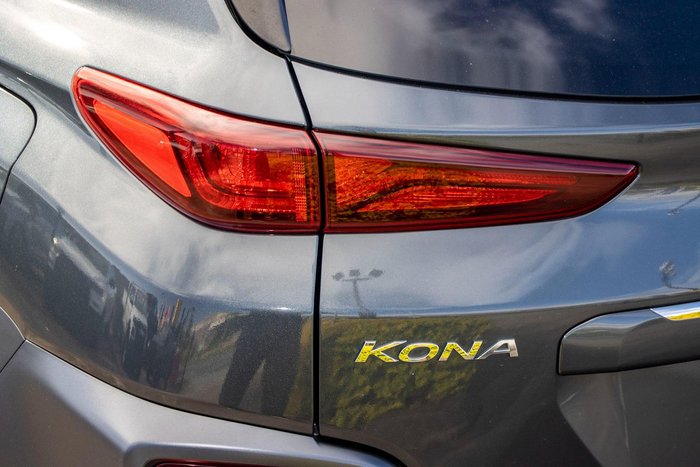 2020 Hyundai Kona Elite