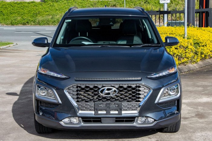 2020 Hyundai Kona Elite