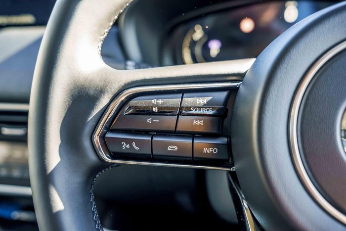 2025 Mazda CX-60 P50e Touring