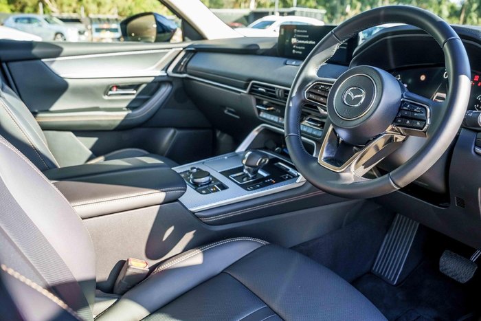 2025 Mazda CX-60 P50e Touring