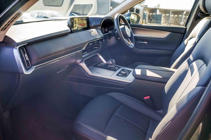 2025 Mazda CX-60 P50e Touring
