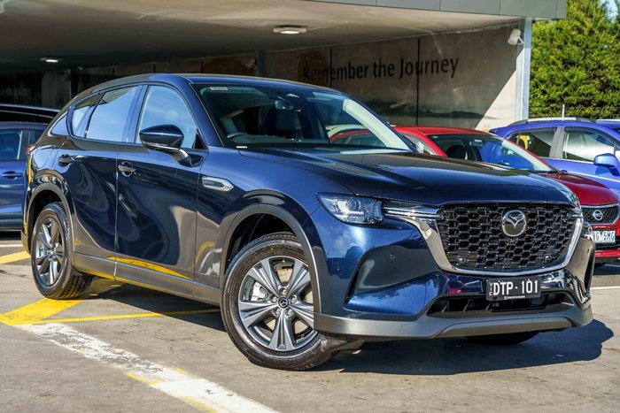 2025 Mazda CX-60 P50e Touring