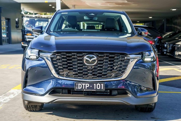 2025 Mazda CX-60 P50e Touring