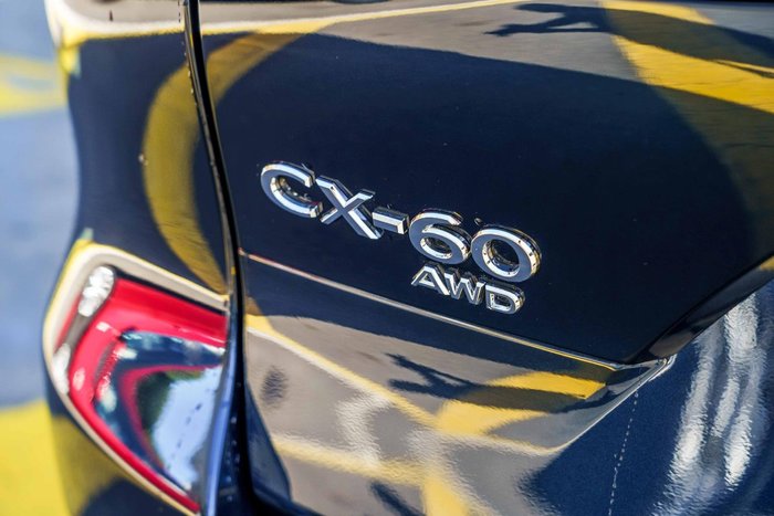 2025 Mazda CX-60 P50e Touring