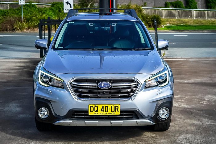 2018 Subaru Outback 2.5i Premium