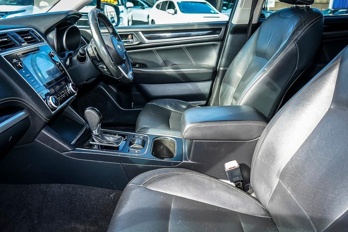 2018 Subaru Outback 2.5i Premium