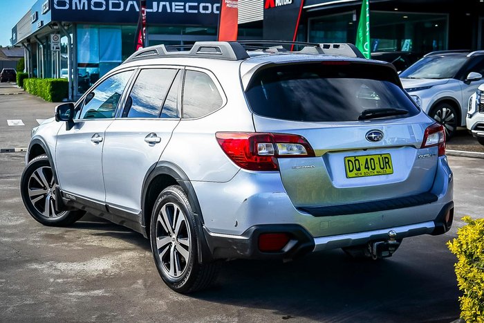 2018 Subaru Outback 2.5i Premium