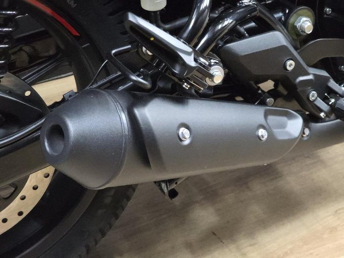 2026 Royal Enfield HUNTER 350 Red