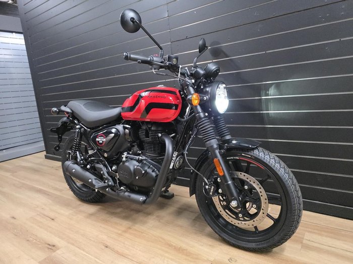 2026 Royal Enfield HUNTER 350