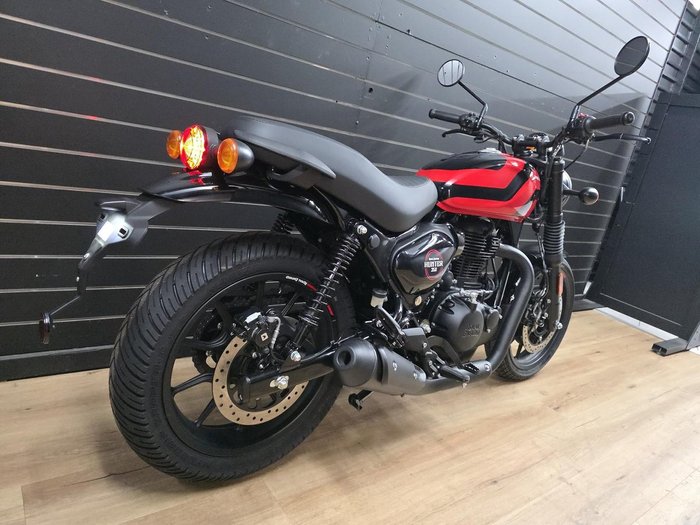 2026 Royal Enfield HUNTER 350