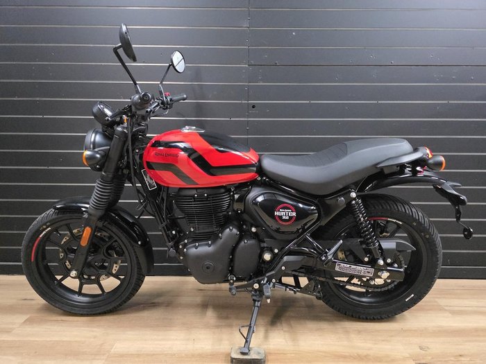 2026 Royal Enfield HUNTER 350