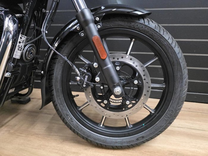 2026 Royal Enfield METEOR 350 SUPERNOVA Black