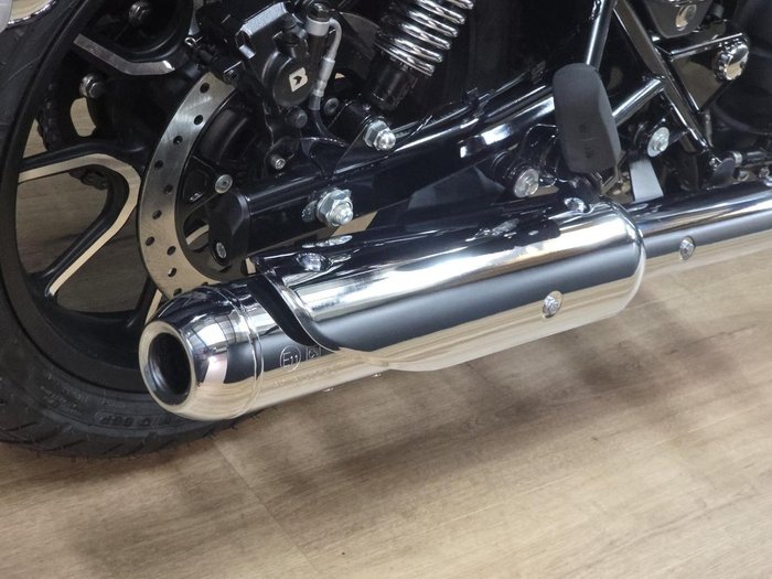 2026 Royal Enfield METEOR 350 SUPERNOVA Black