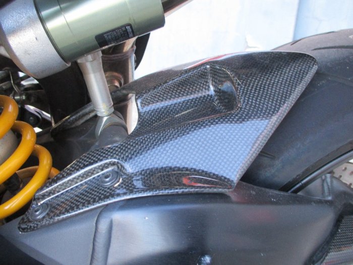 2010 Ducati 1198 RED