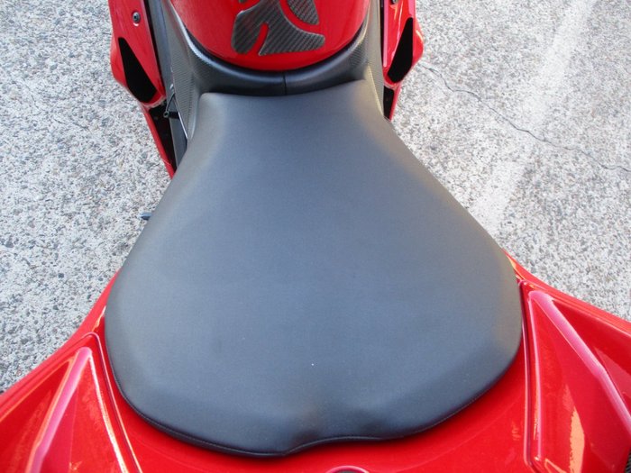 2010 Ducati 1198 RED