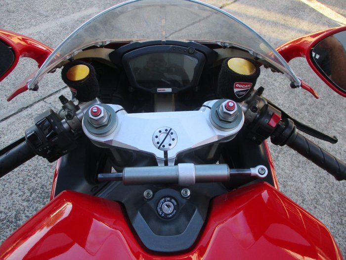 2010 Ducati 1198 RED