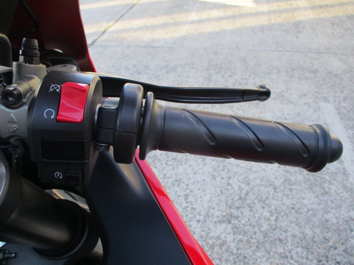 2010 Ducati 1198 RED