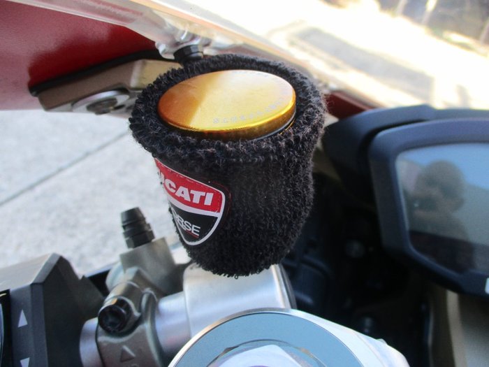 2010 Ducati 1198 RED