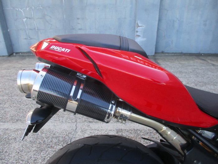 2010 Ducati 1198 RED
