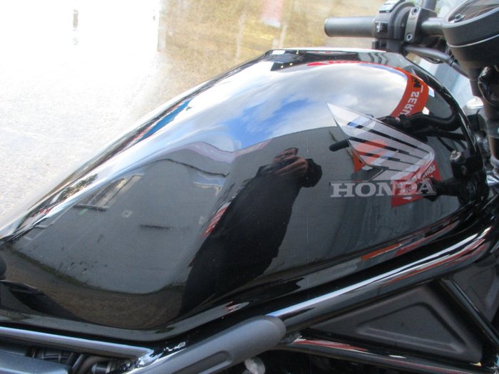 2017 Honda CMX500 BLACK