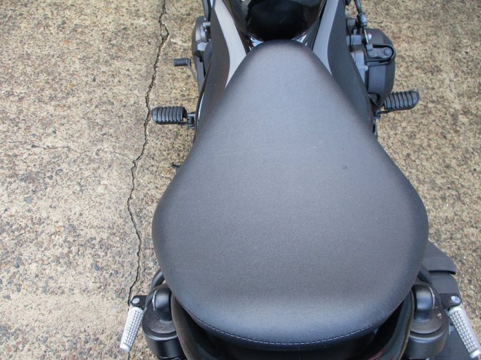 2017 Honda CMX500 BLACK