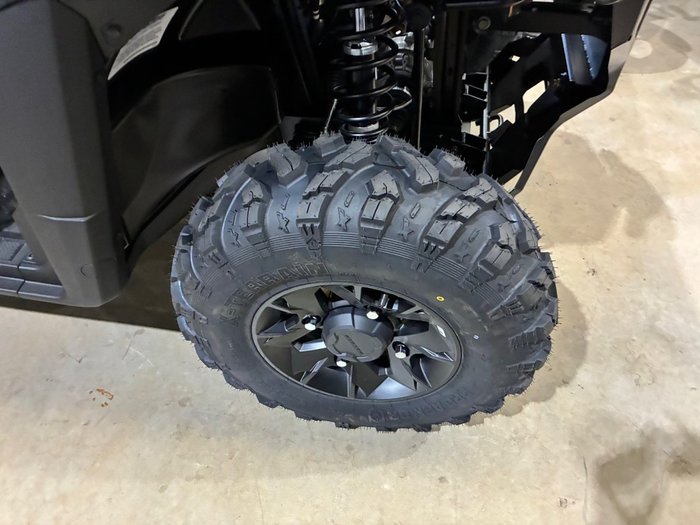 2026 Polaris RANGER 570 HD EPS Zenith Blue