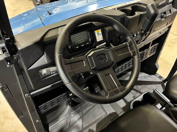 2026 Polaris RANGER 570 HD EPS Zenith Blue