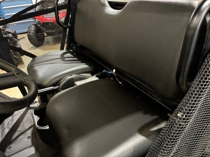 2026 Polaris RANGER 570 HD EPS Zenith Blue