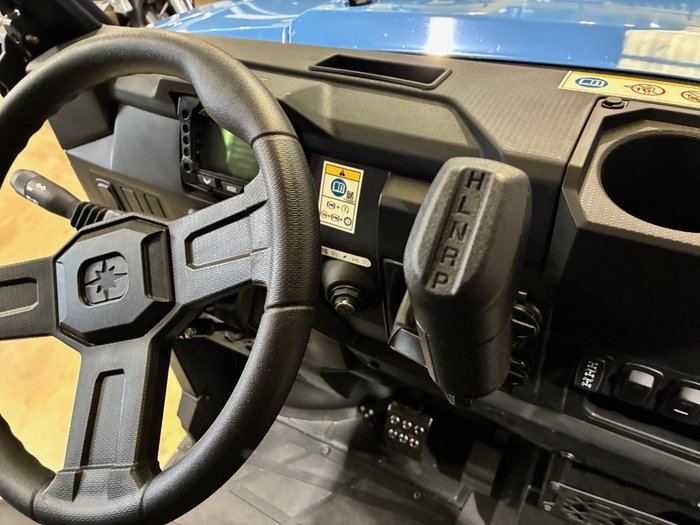 2026 Polaris RANGER 570 HD EPS Zenith Blue