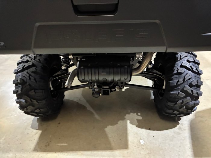2026 Polaris RANGER 570 HD EPS Zenith Blue