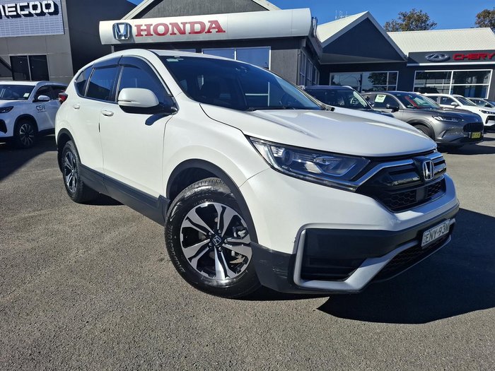 2021 Honda CR-V