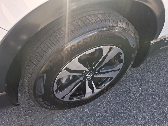 2021 Honda CR-V VTi L7