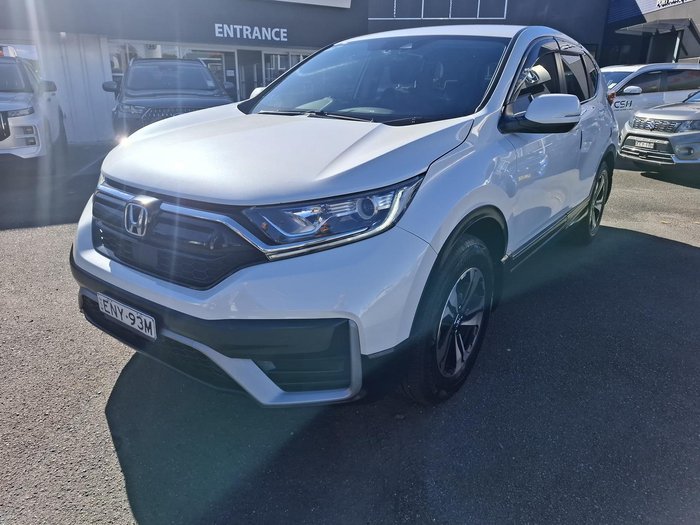 2021 Honda CR-V VTi L7