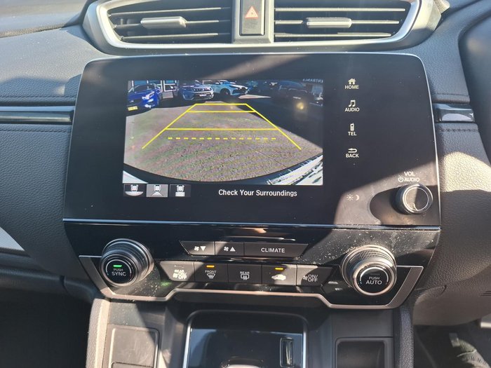 2021 Honda CR-V VTi L7