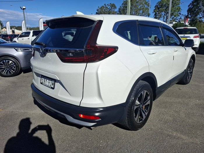 2021 Honda CR-V VTi L7