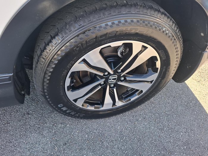 2021 Honda CR-V VTi L7