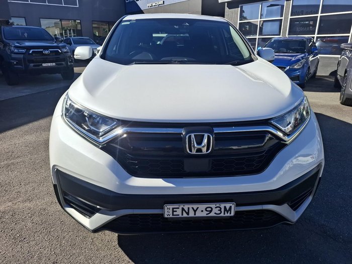 2021 Honda CR-V VTi L7