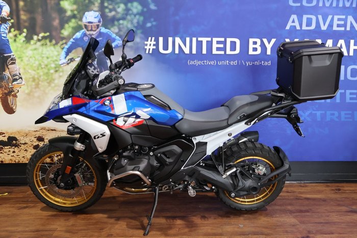 2025 BMW Motorrad R 1300 GS TROPHY Blue