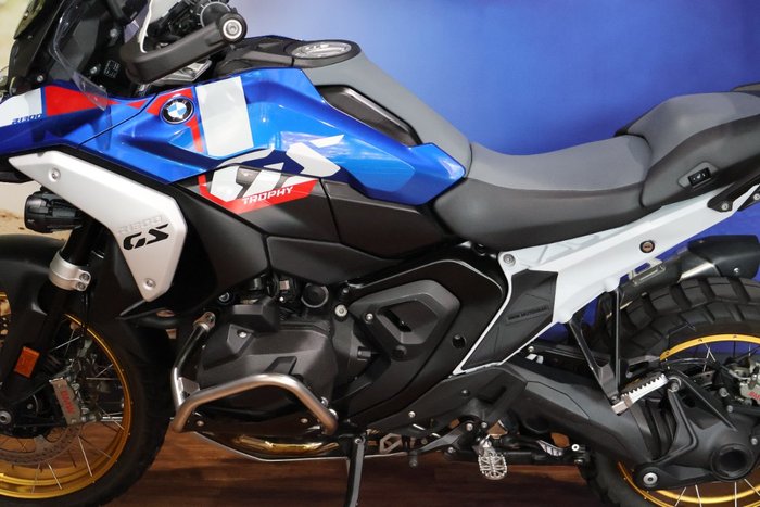 2025 BMW Motorrad R 1300 GS TROPHY Blue