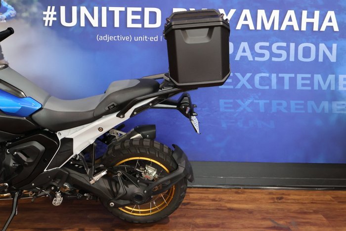 2025 BMW Motorrad R 1300 GS TROPHY Blue