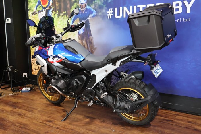 2025 BMW Motorrad R 1300 GS TROPHY Blue