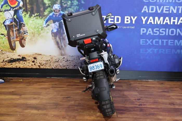 2025 BMW Motorrad R 1300 GS TROPHY Blue