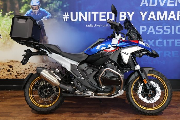 2025 BMW Motorrad R 1300 GS TROPHY Blue
