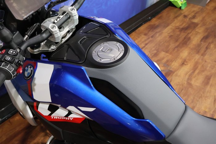 2025 BMW Motorrad R 1300 GS TROPHY Blue