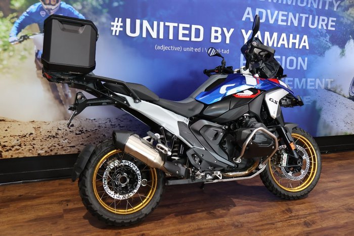 2025 BMW Motorrad R 1300 GS TROPHY Blue